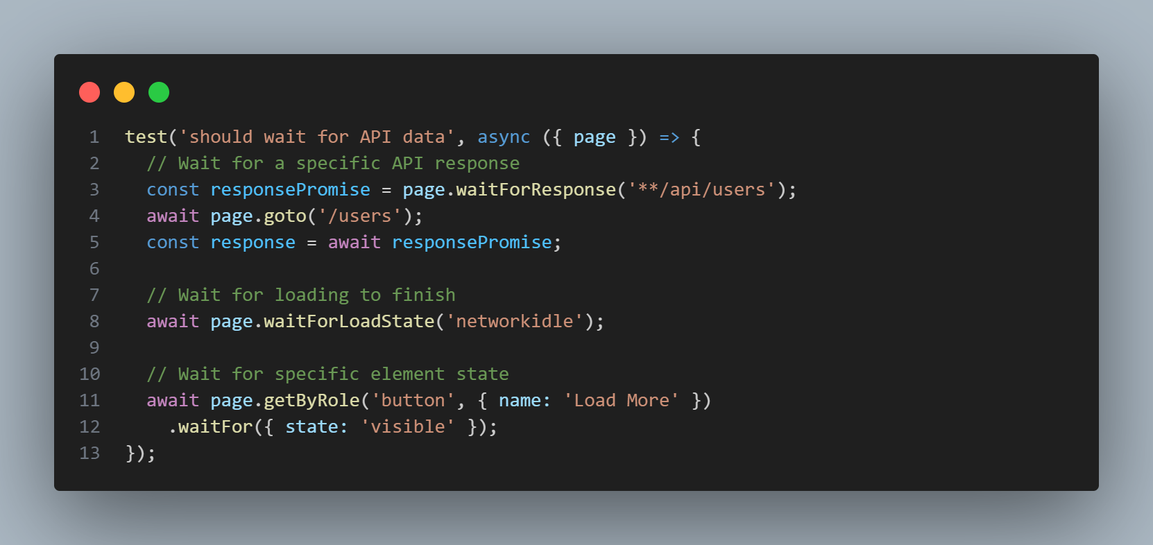 Visual Regression Testing