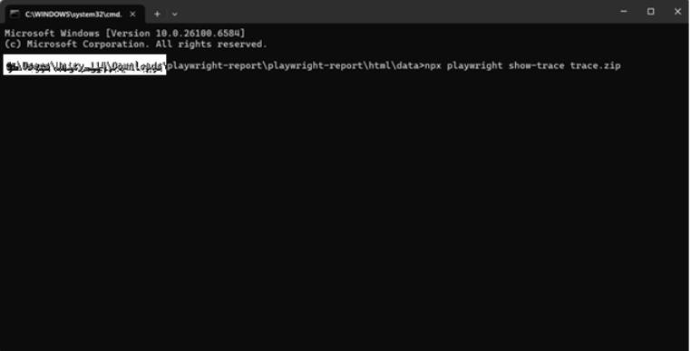 Viewing and Analyzing Traces