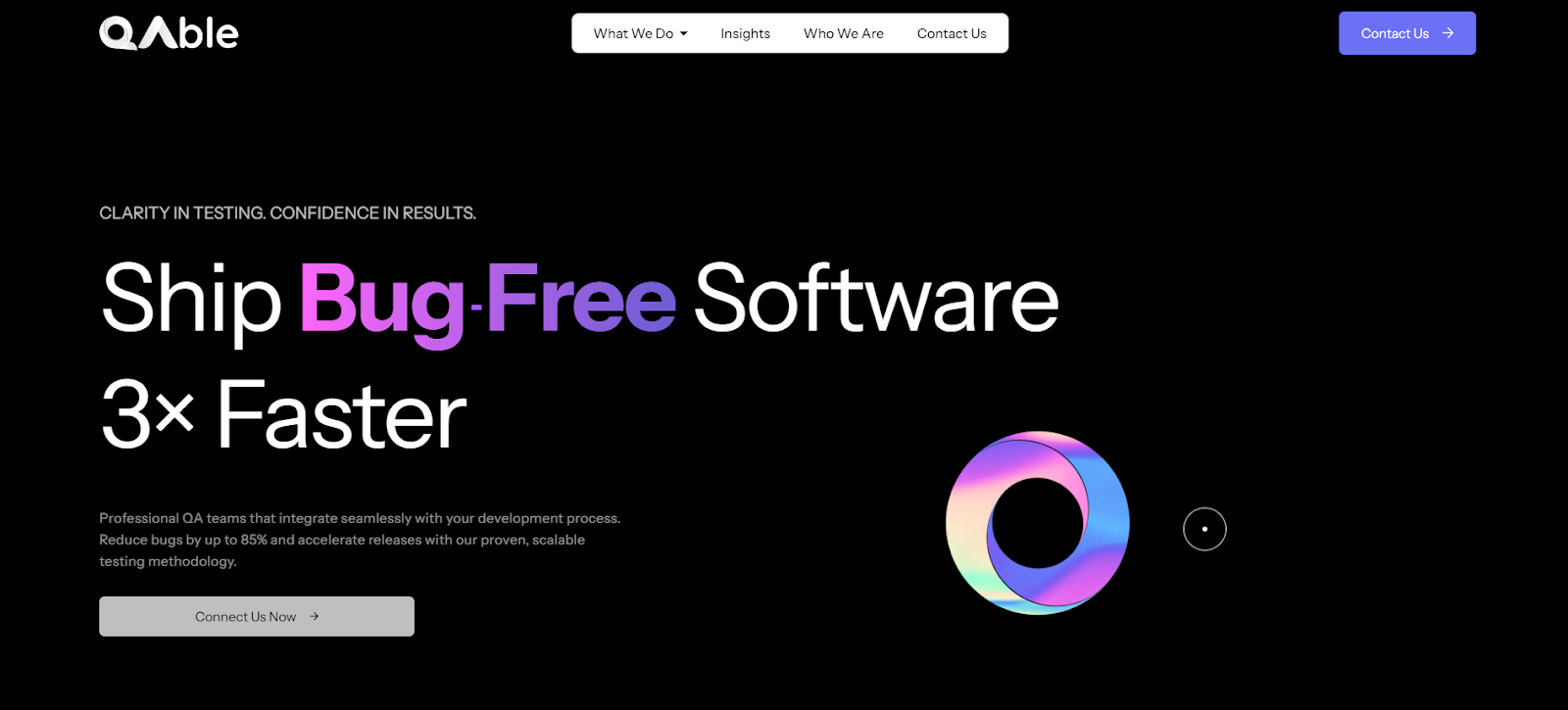 QAble - Top game testing services provider in usa