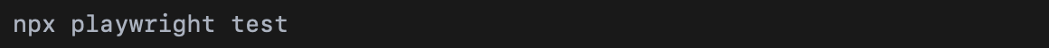 Running Tests Quickly