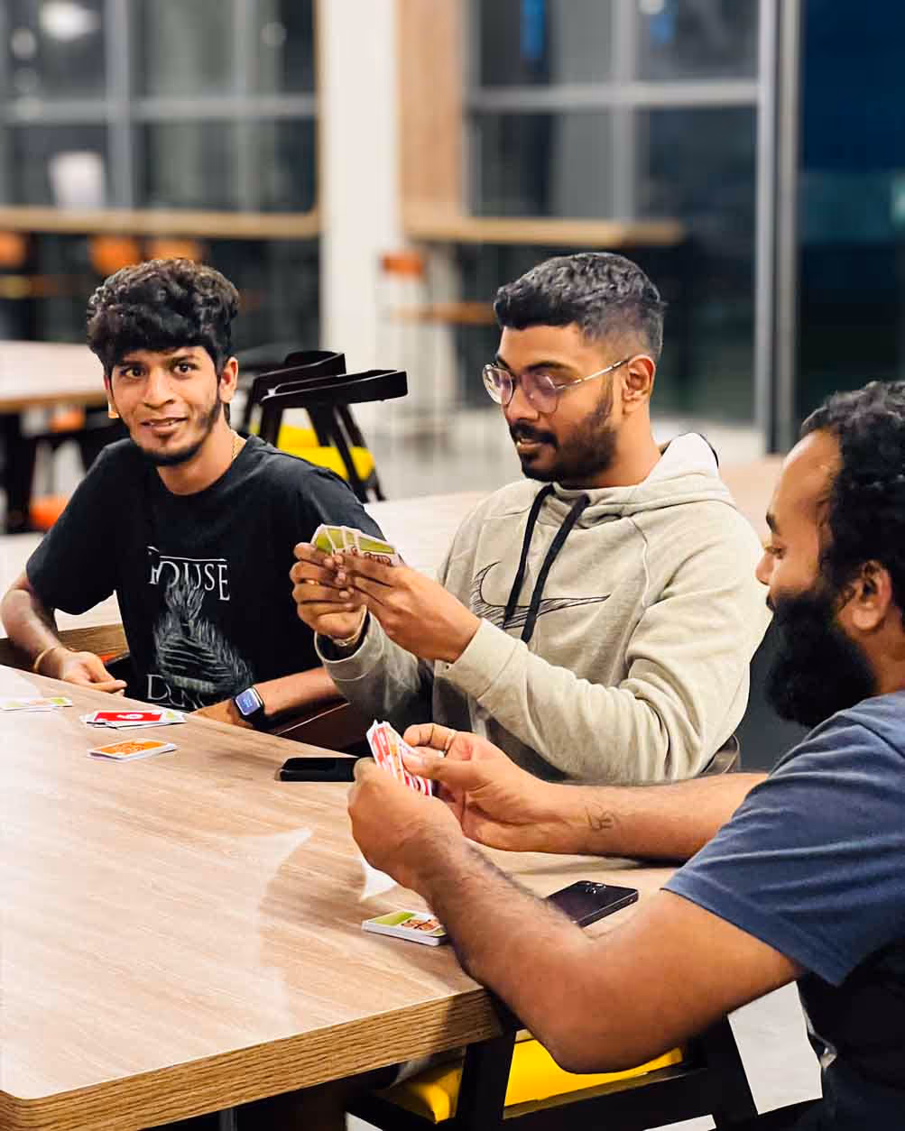 Activities for Community Vibes