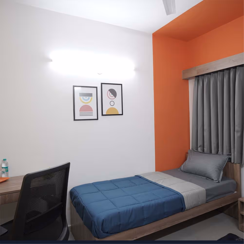 Double Sharing Rooms in whitefield bangalore