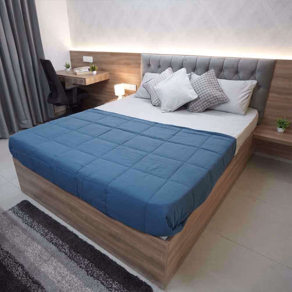 Premium Private Rooms With Non-AC/ AC