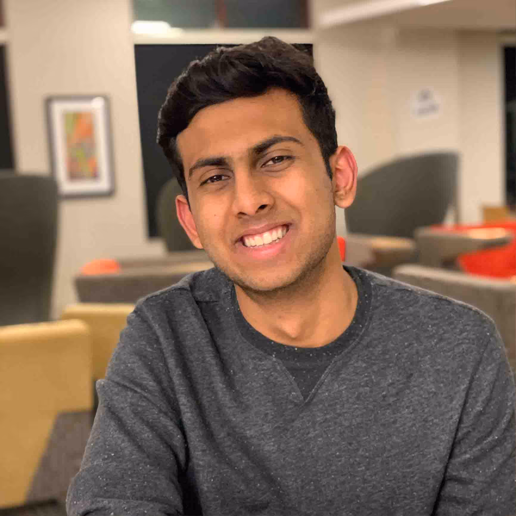 Arnav Singh - Yello! Living Founder & COO