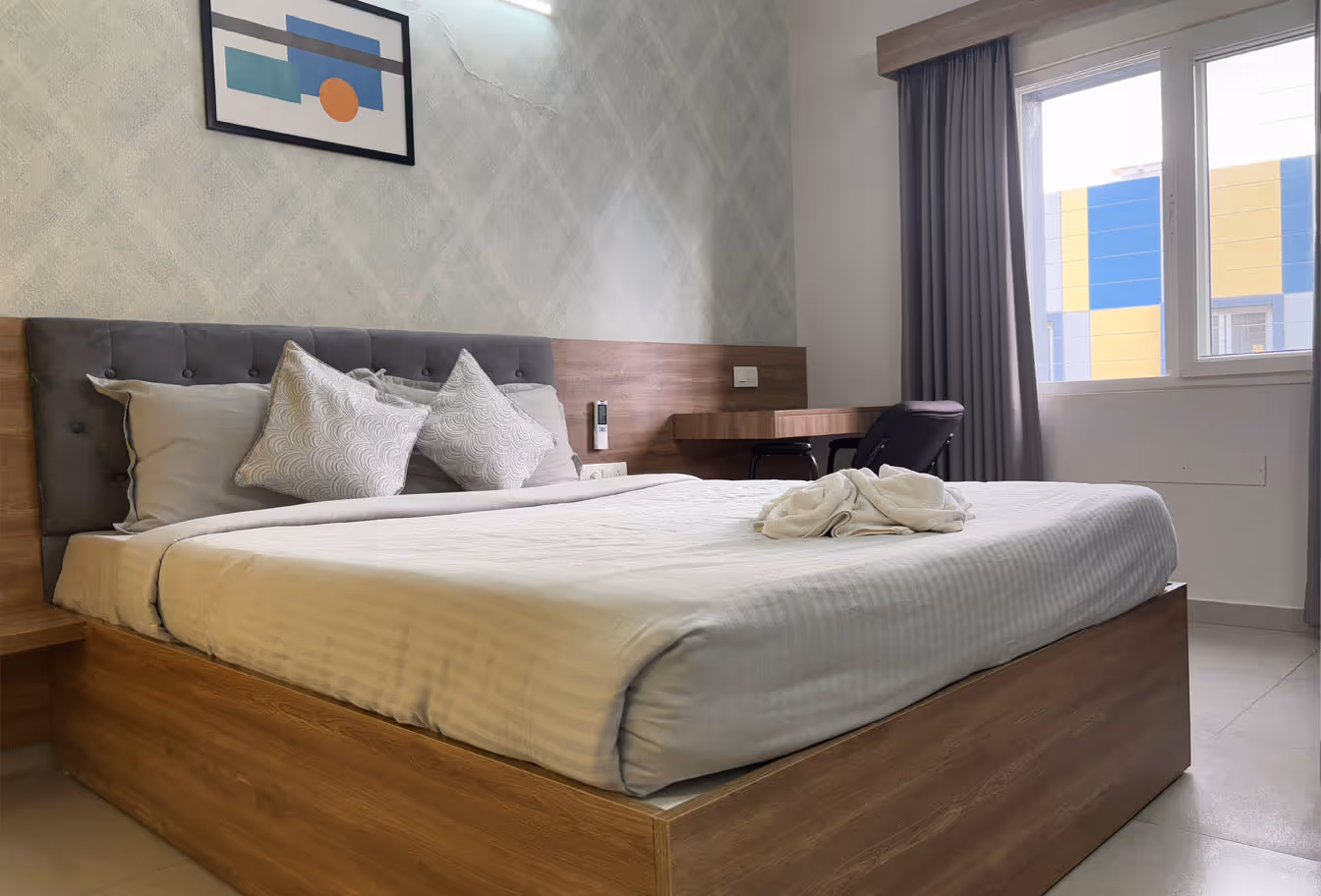 Private Rooms In Whitefield