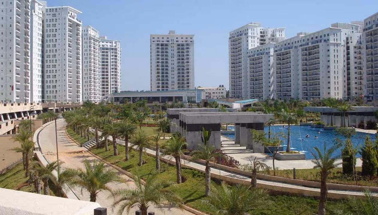 IT crowd In Whitefield