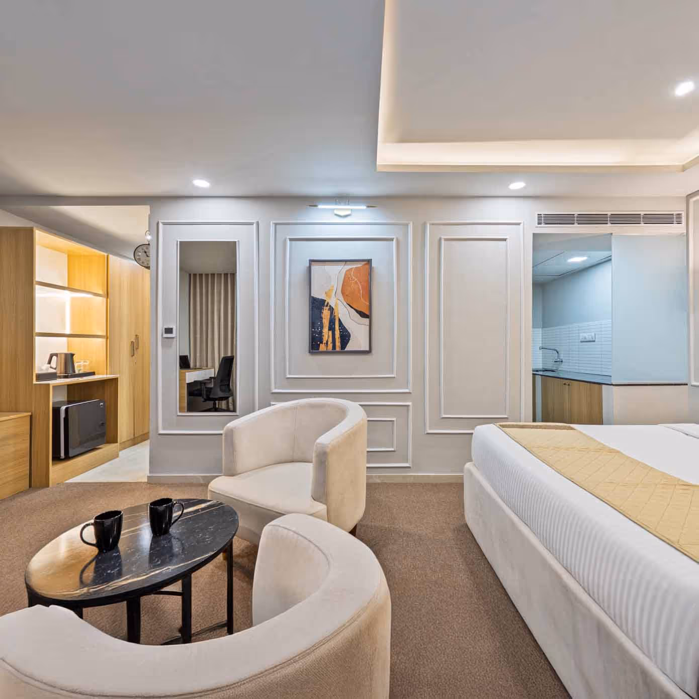 Accomodation In Bangalore