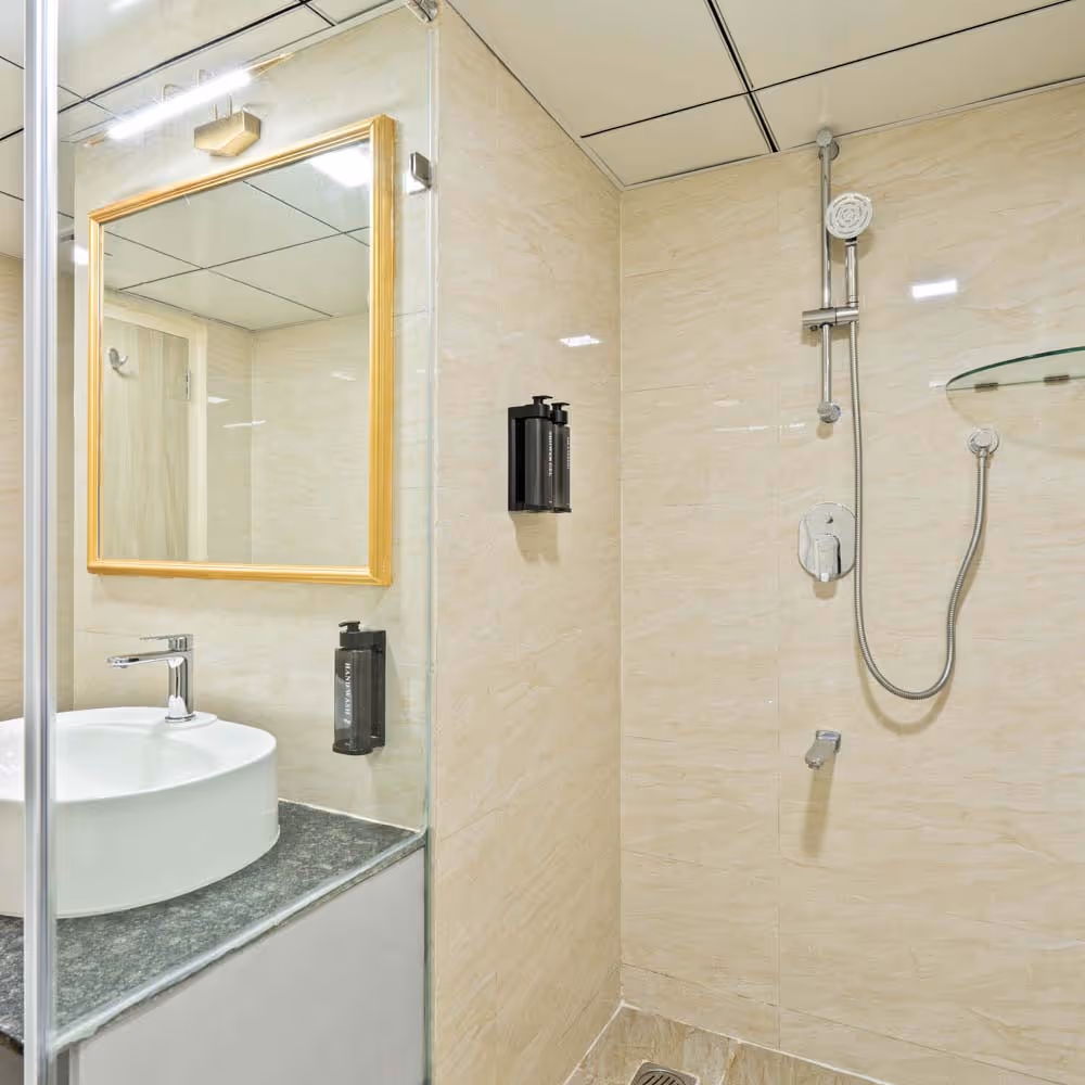 Premium Amenities In Suite Rooms Whitefield