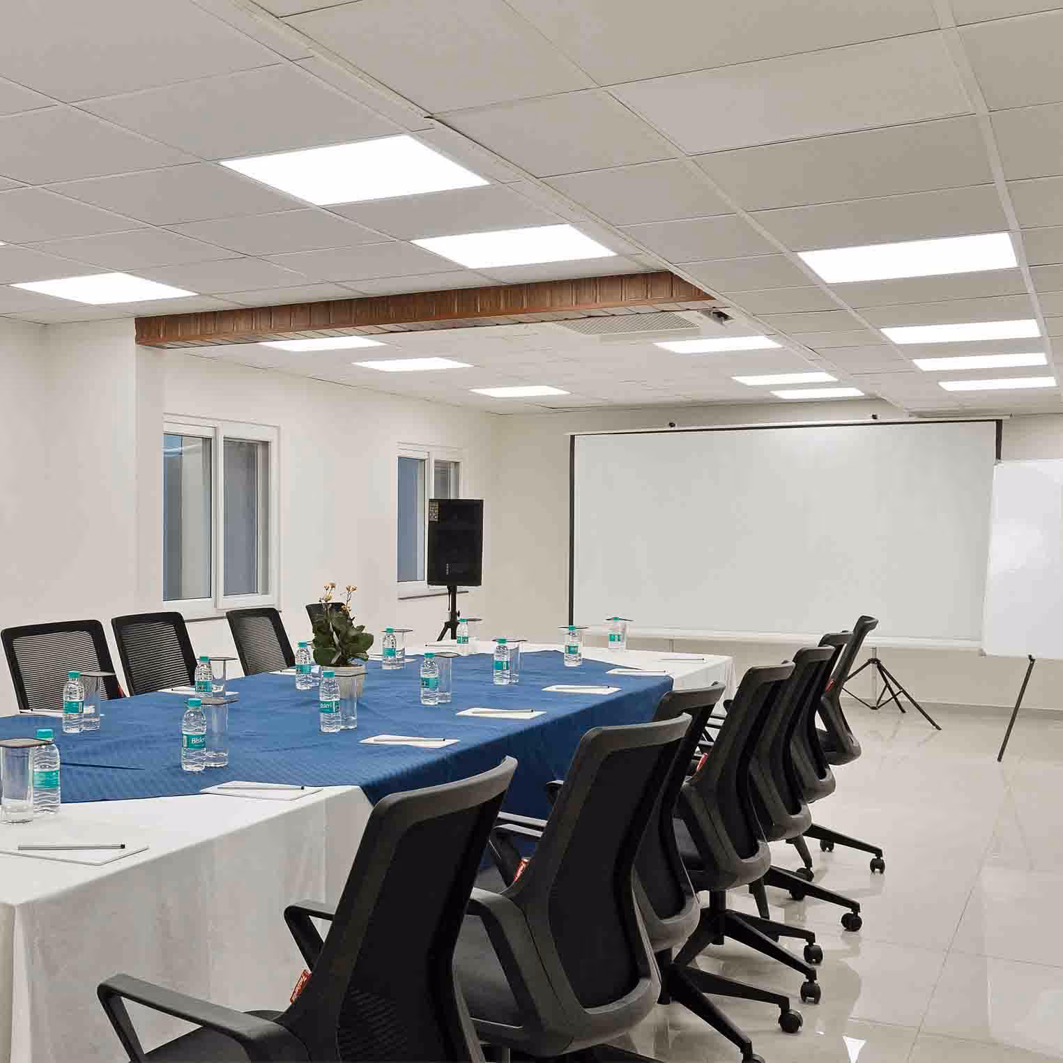 Theatre Style -  Banquet Hall in Whitefield