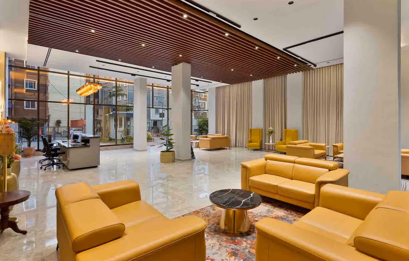 Coliving PG in Bangalore