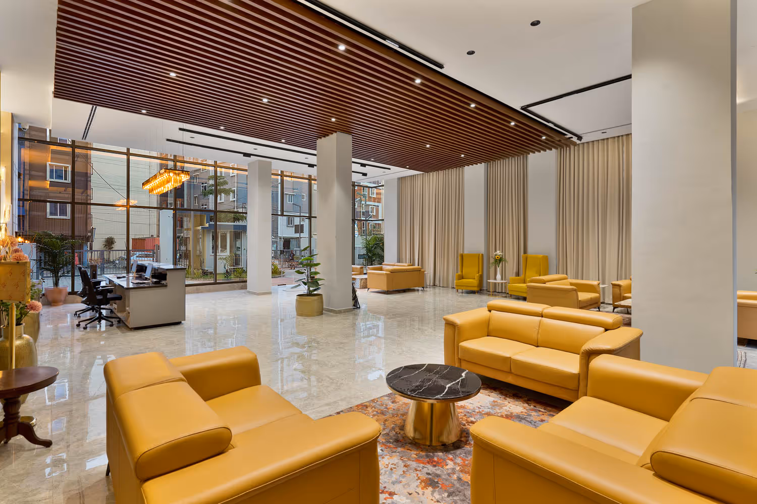 Premium Living Space In Whitefield IT Hub