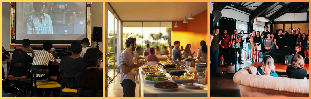 Community Activities at Yello Living