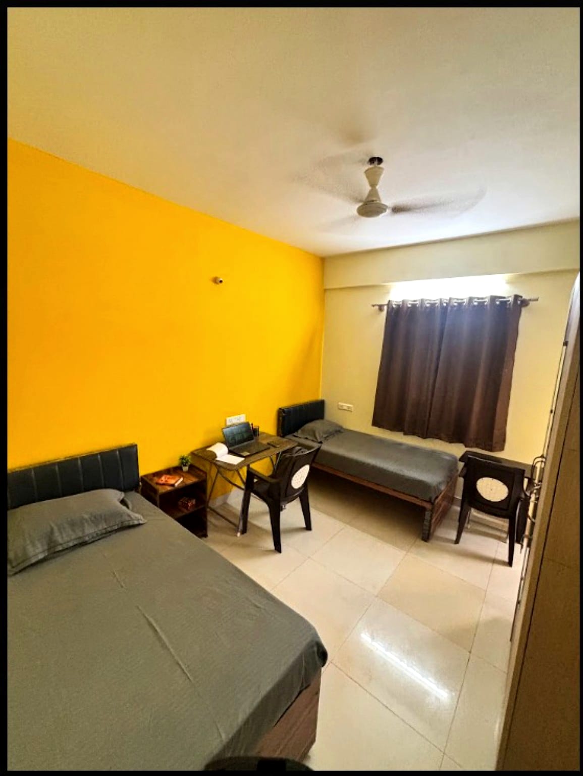 Fully Furnished Coliving Whitefield