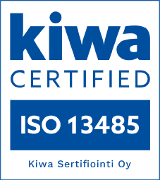 ISO 13485 certification thumbnail 2025