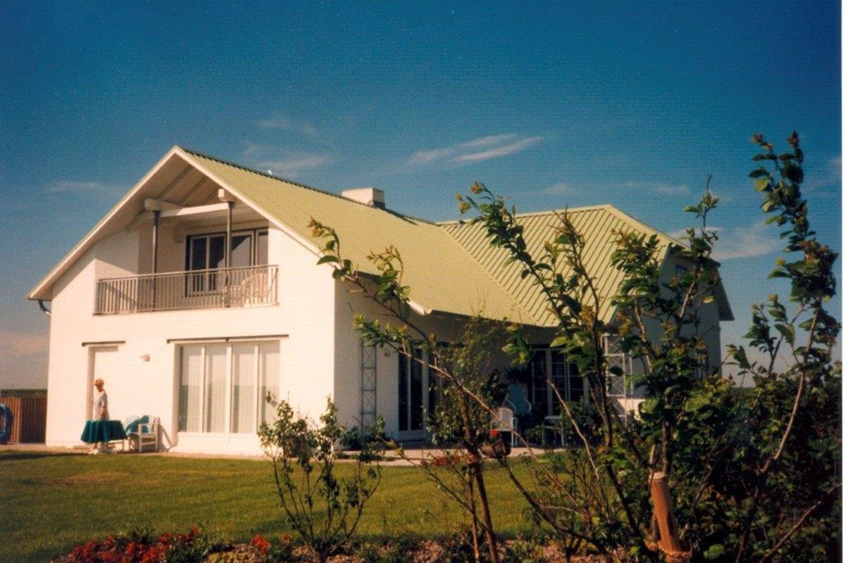 Renovierung Heimatstilwohnhaus