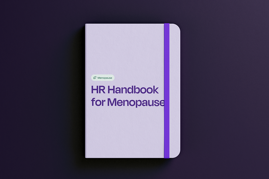 Download our Menopause HR Handbook, and learn how to support your employees through every stage of menopause