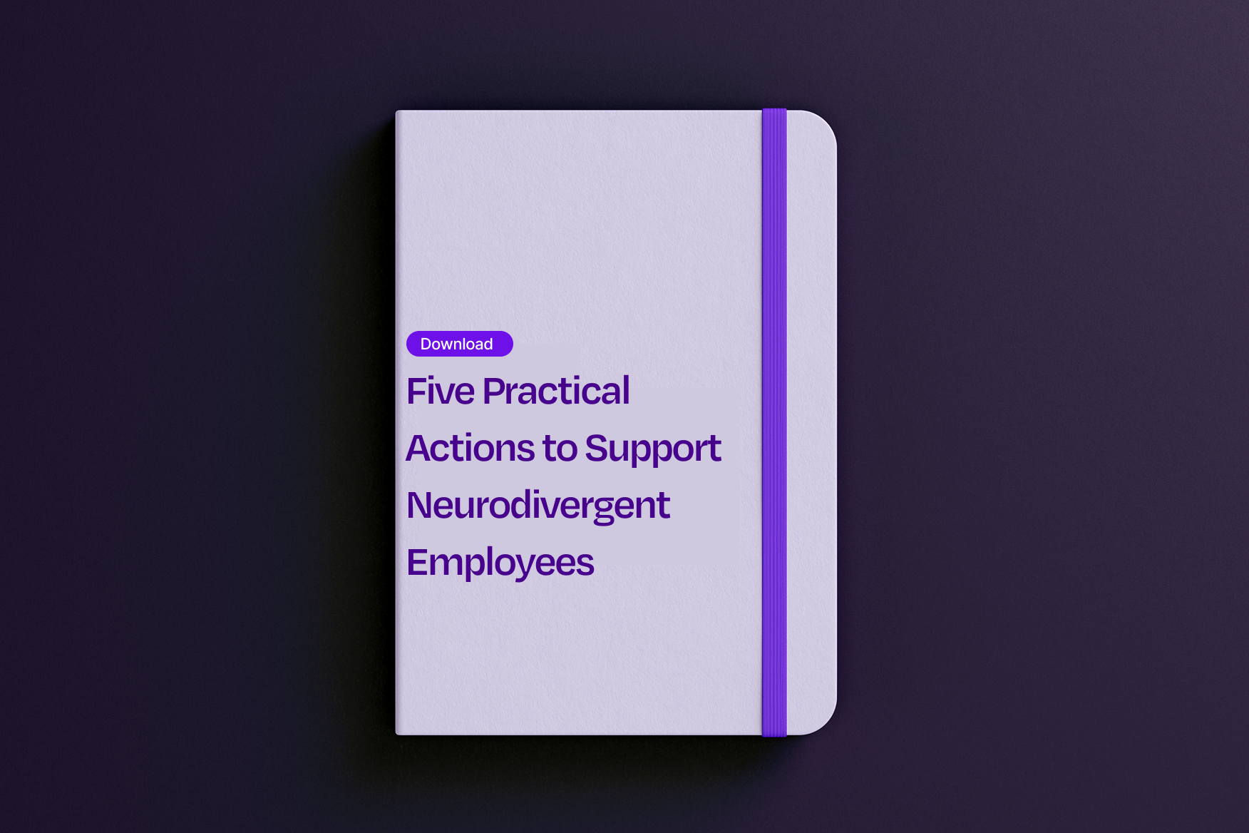 Is your workplace neuro-inclusive? Five practical changes to make today