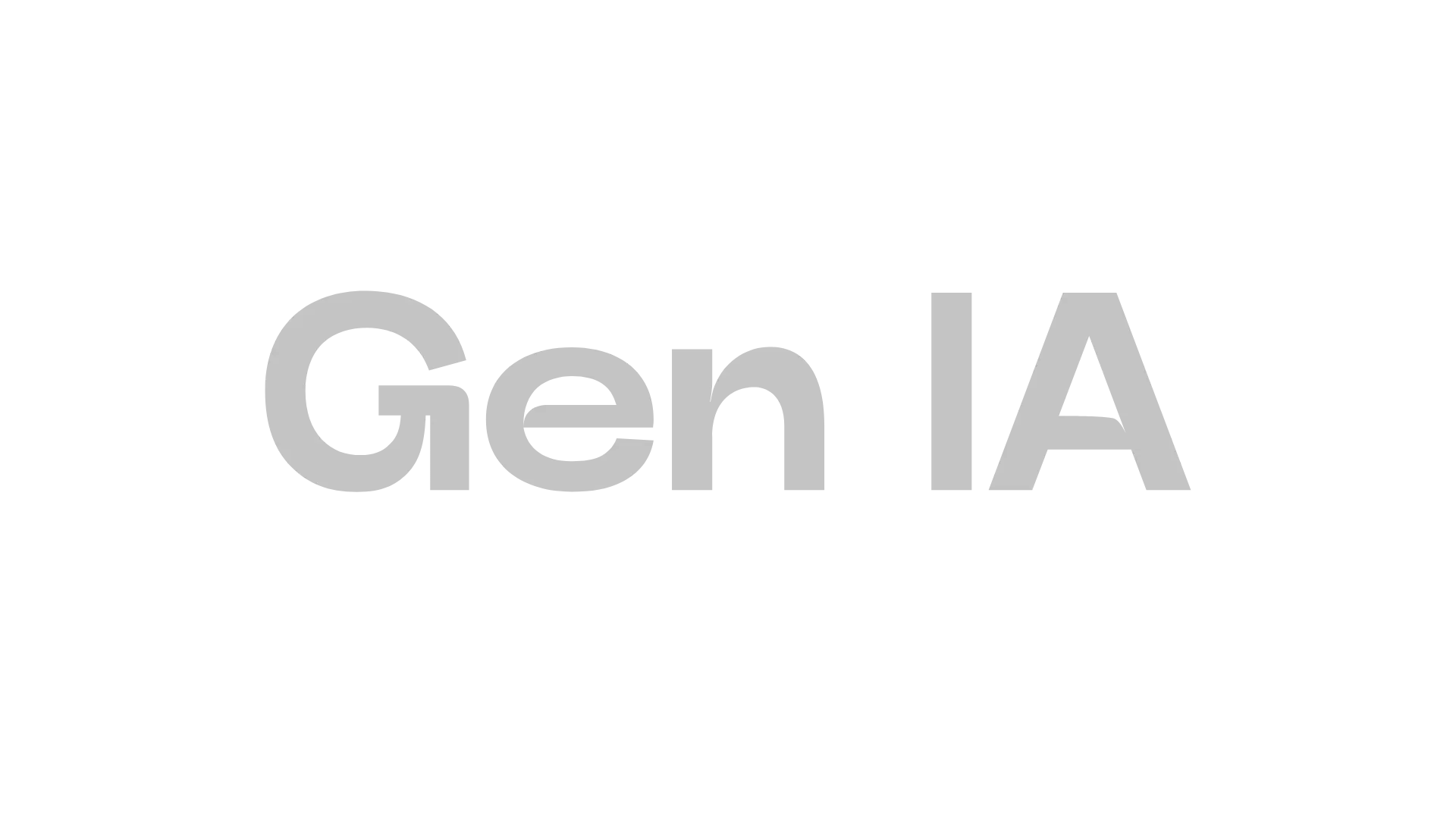 GenAI
