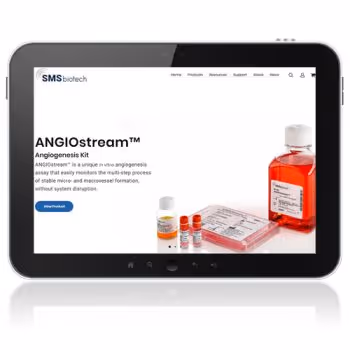 SMSbiotech Introduces a New Product Website!