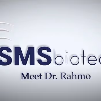 Meet Abdulkader Rahmo, PhD.