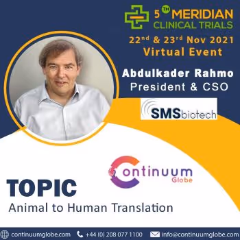 5th Meridian Clinical Trials Event