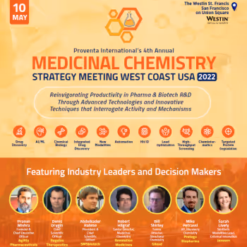 Medicinal Chemistry Strategy Meeting - 2022
