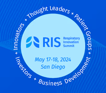 American Thoracic Society 2024 Respiratory Innovation Summit 