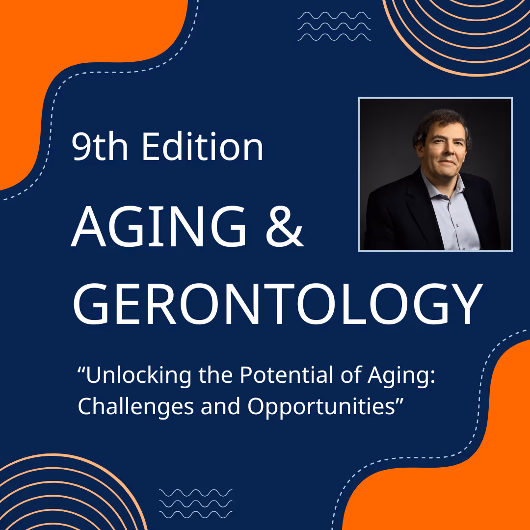 9th Edition: Aging & Gerontology Event