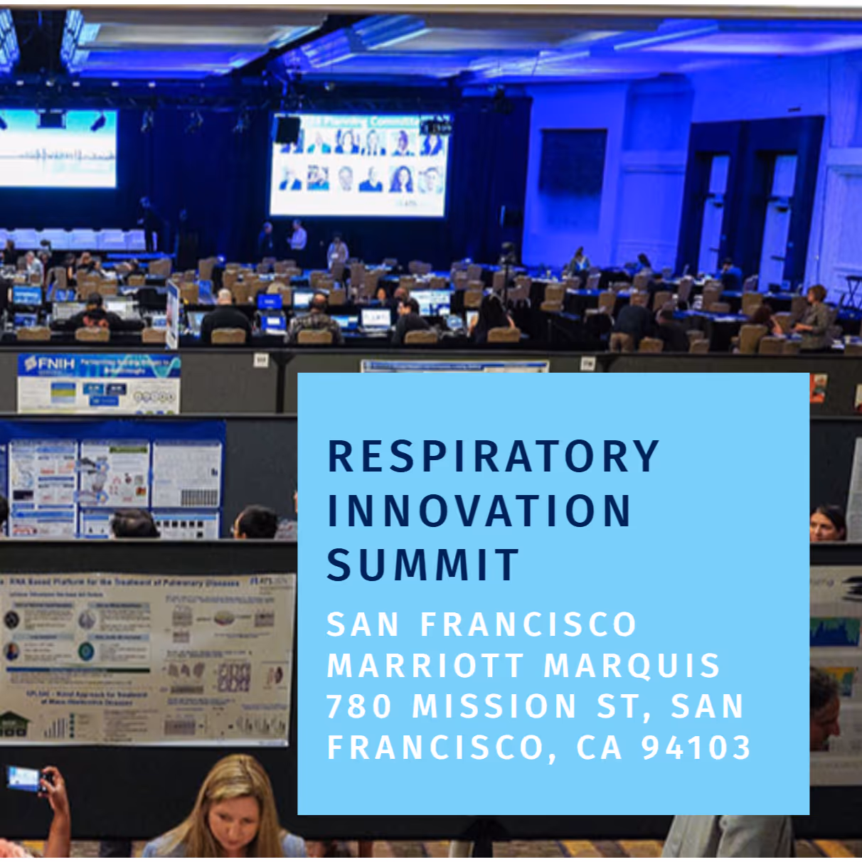 Discover Breakthrough COPD & Regenerative Medicine Insights at RIS 2025 
