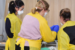 Milestone Achievement: First COPD Patient Dosed in Phase 1 Trial