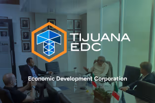 SMSbiotech Visits Tijuana EDC to Explore Clinical Opportunities