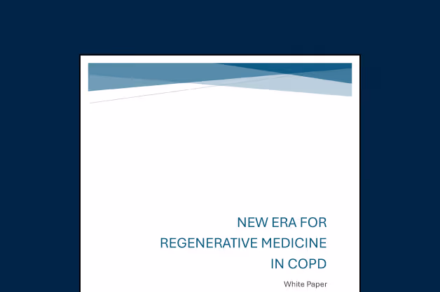 Revolutionizing COPD Treatment: Inhaled Small Mobile Stem Cells for Lung Regeneration