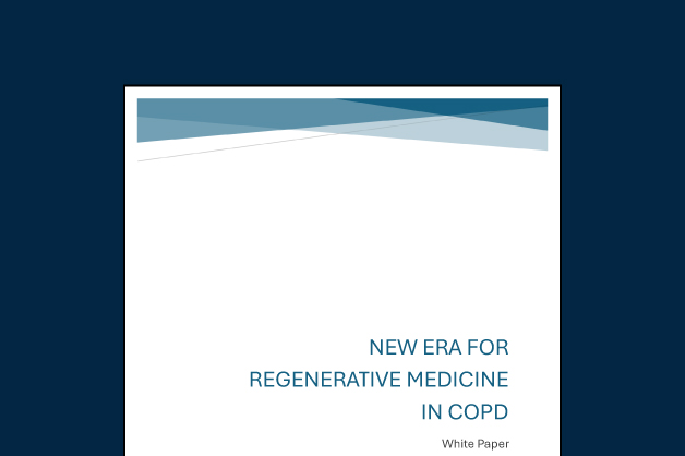 Revolutionizing COPD Treatment: Inhaled Small Mobile Stem Cells for Lung Regeneration