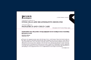Breakthrough in Angiogenesis: Small Mobile Stem Cells Drive Large Vessel Formation