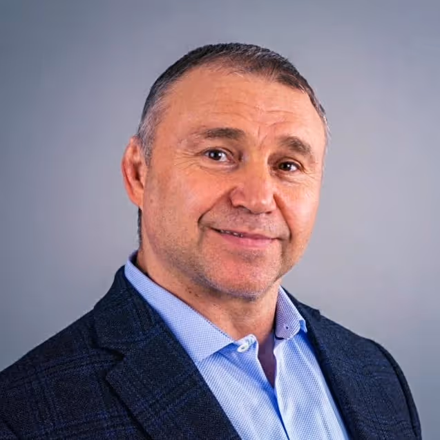 Dr. Alexander Grinberg 