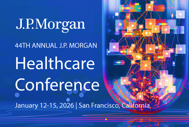 SMSbiotech Attends the 44th Annual J.P. Morgan Healthcare Conference
