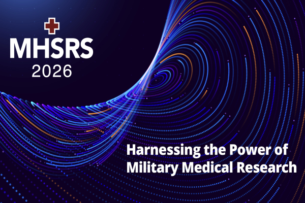 Military Health System Research Symposium (MHSRS) 2026