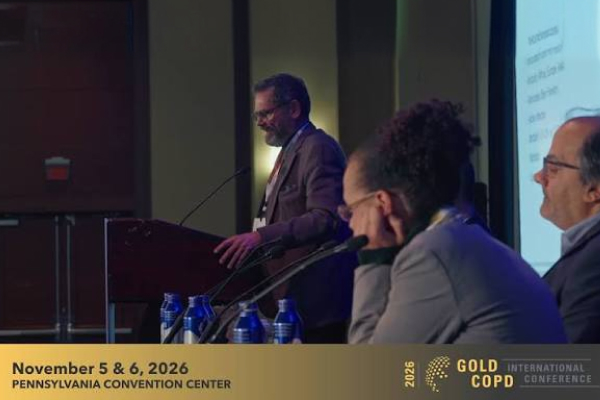 GOLD International COPD Conference 2026