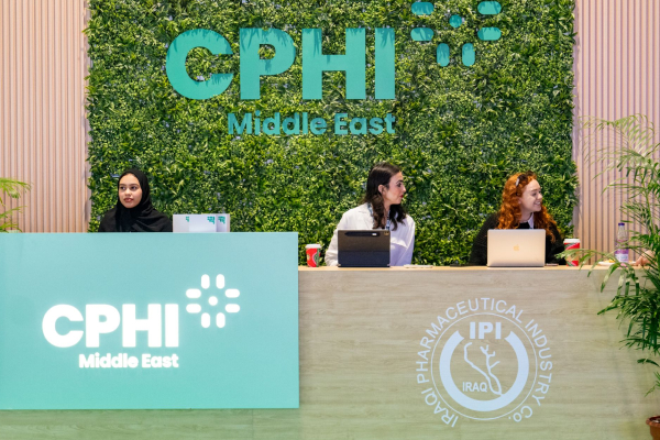 CPHI Middle East & BIO Middle East 2026