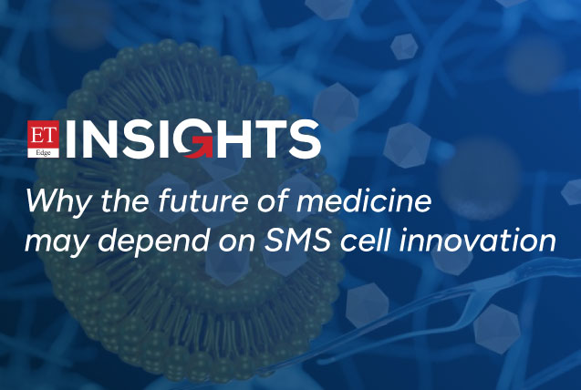Why the Future of Medicine May Depend on SMS Cell Innovation