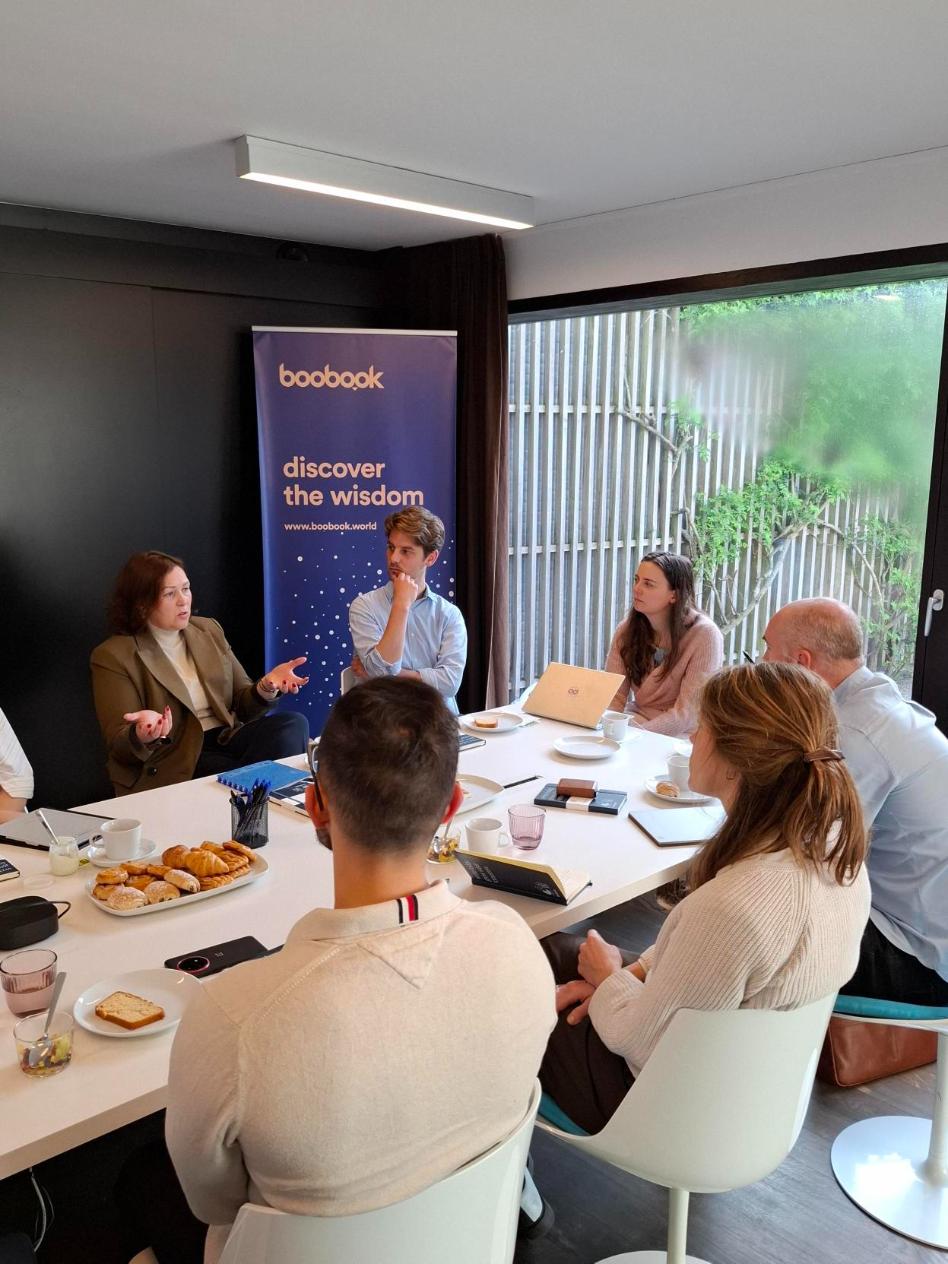 pricing roundtable at boobook