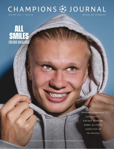 Magazine cover 1