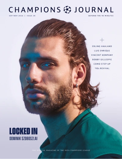 Magazine cover 2