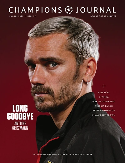 Magazine cover 2