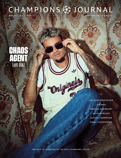 Magazine cover 1