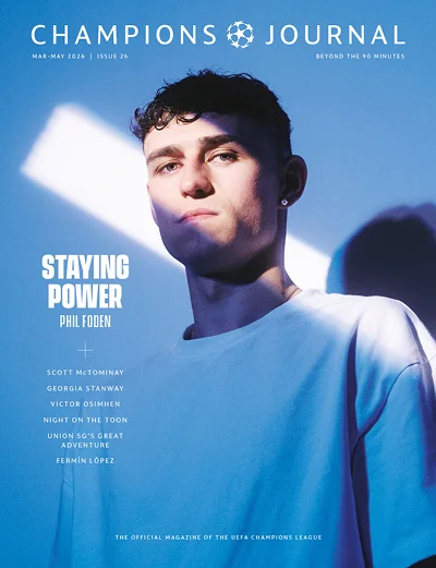 Magazine cover 1