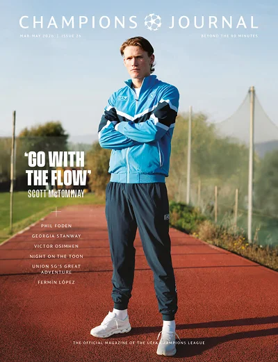 Magazine cover 2