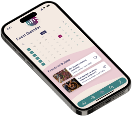 Nifty app mockup