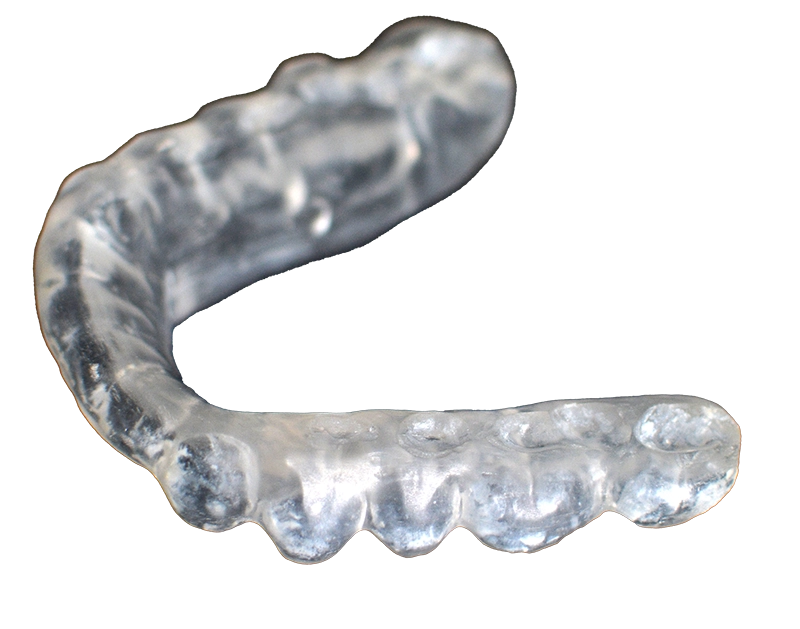 3D-printed  Night Guards & Splints