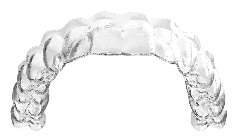 Direct Printed Clear Aligners